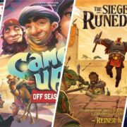 Holtszezon, Deadpool, Sárkányherceg és Knizia