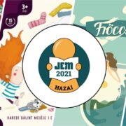 JEM Társasjáték Díj 2021 – Nevezhető Hazai játékok