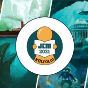 JEM Társasjáték Díj 2021 – Nevezhető Külföldi játékok