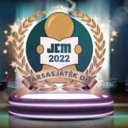 JEM Társasjáték Díj 2022