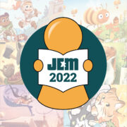 JEM Társasjáték Díj 2022 – A jelöltek