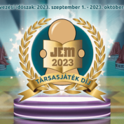 JEM Társasjáték Díj 2023